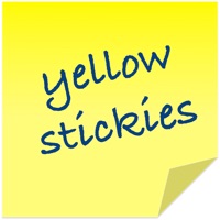 yellow stickies logo