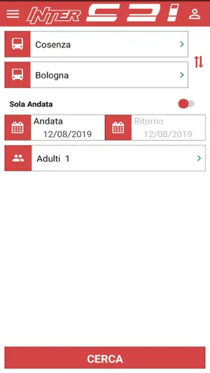 InterSaj screenshot 1