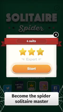 Game screenshot Spider Solitaire 2018 apk