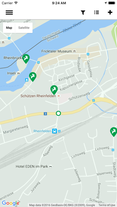 Screenshot #2 pour Dog Toilets – Robidog Finder