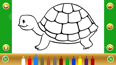 Kids Coloring - Kids Drawing Screenshot