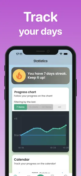 Game screenshot Improve Habits: Track Your Day mod apk