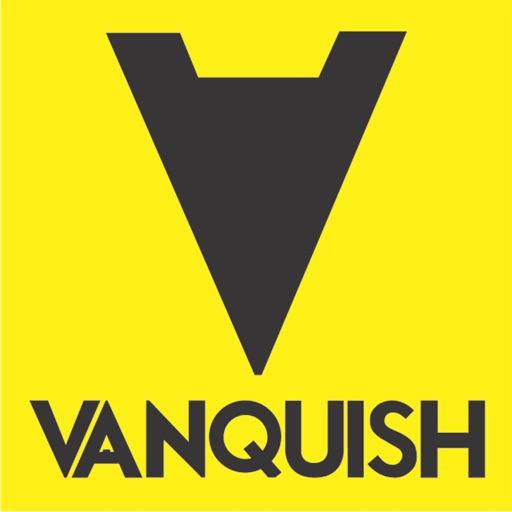 Vanquish World Magazine icon
