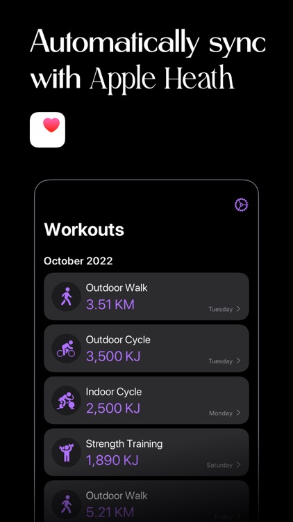 Move: Fitness screenshot-4