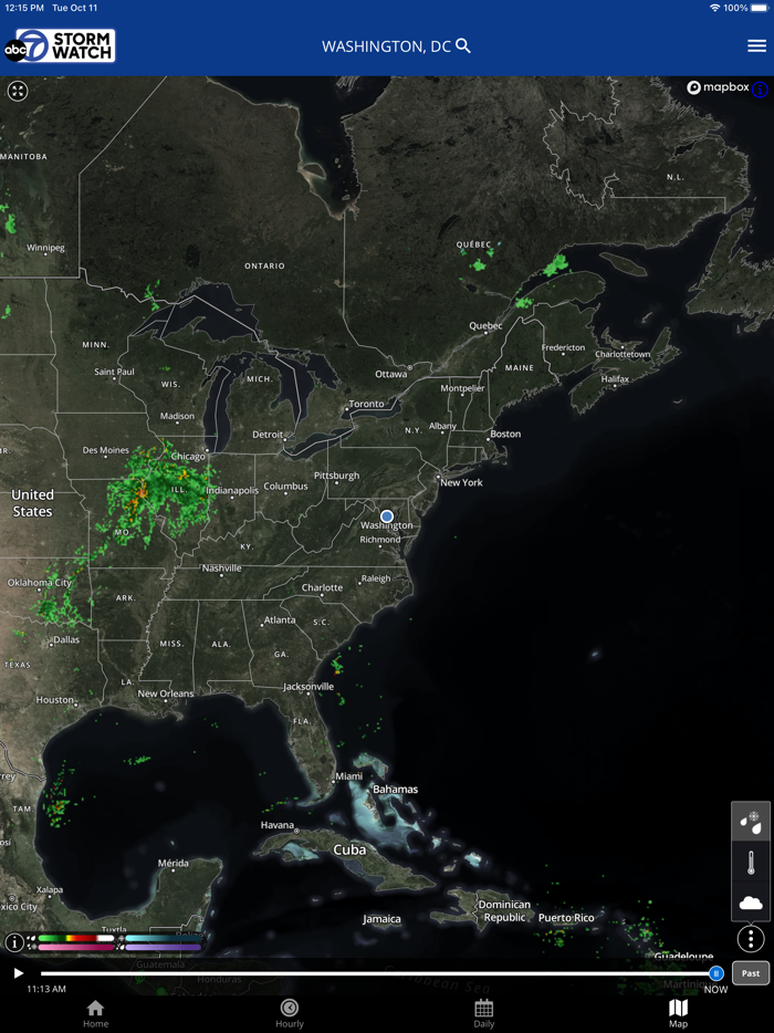 7NewsDC First Alert Weather