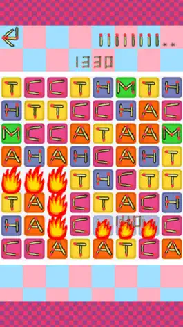 Game screenshot THREE MATCH PUZZLE apk