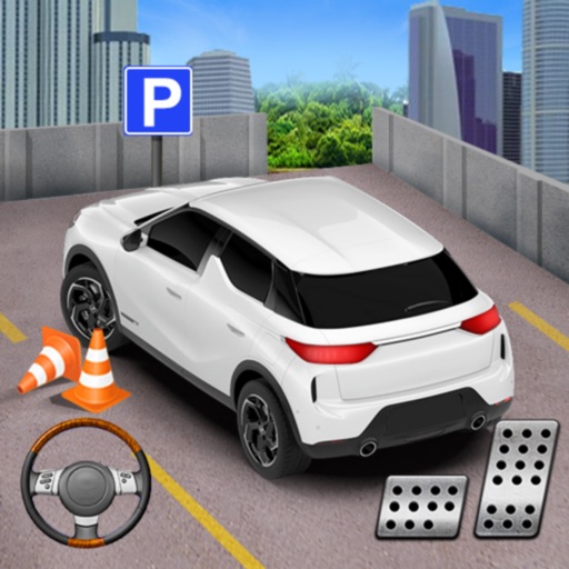 Real Car Parking 3D Pro iOS App