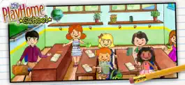 Game screenshot My PlayHome School mod apk