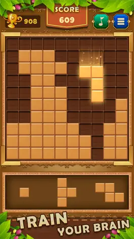 Game screenshot Wood Block Puzzle Classic. mod apk
