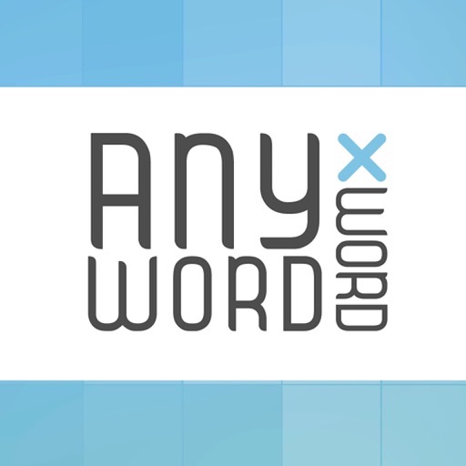 AnyWord Xword icon