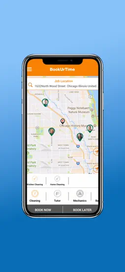 Bookurtime screenshot 4
