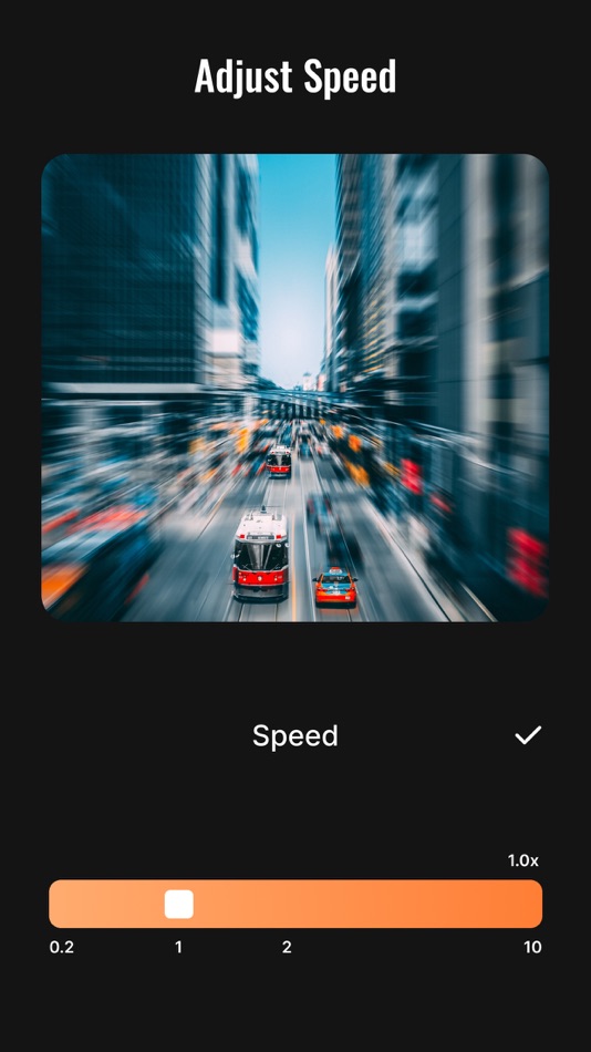 #4. Chitro Video Editor & Maker (iOS) 来自: Inverse.AI