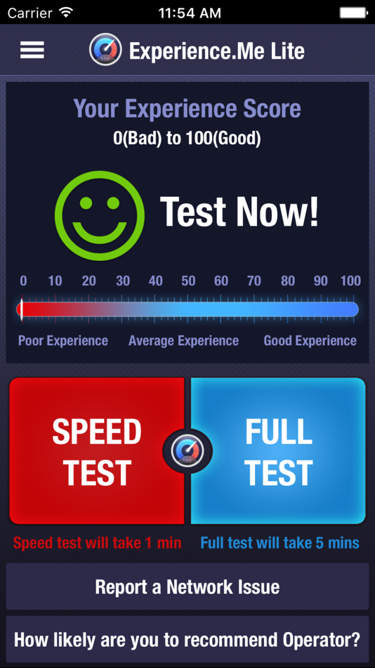 #1. Experience.Me Lite (iOS) 由: red Mango Analytics Private Limited