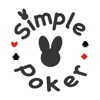 Simple Poker (Double up with) icon