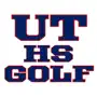 UT HS Golf