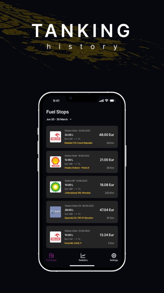 #3. drivers note (iOS) 由: Petr Polasek