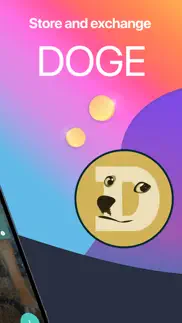 dogecoin wallet by freewallet iphone screenshot 2