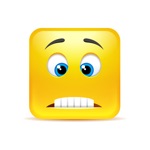 Download Yellow Square Smileys Emoticon app