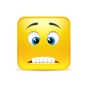 Yellow Square Smileys Emoticon app download