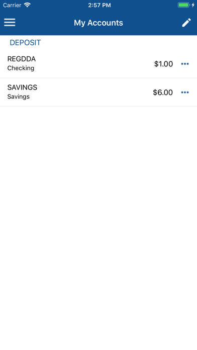 The Citizens Bank - Mobile Screenshot