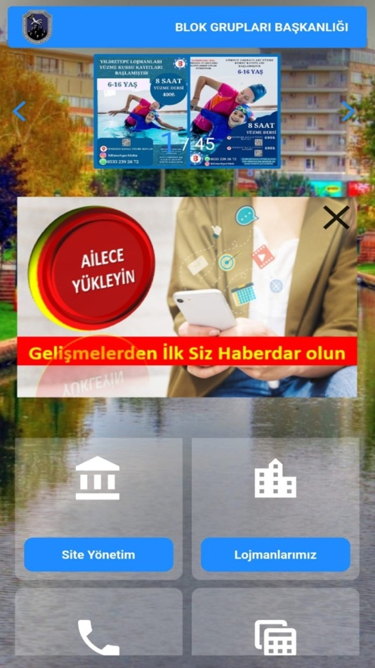 #1. HAVA LOJMANLARI (iOS) 由: Suleyman cekic