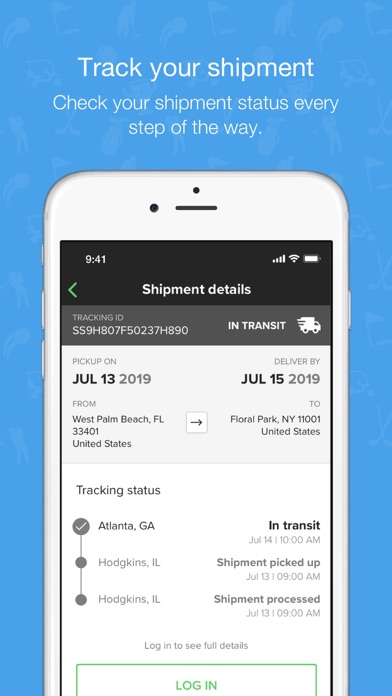 Ship Sticks Screenshot