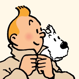 タンタン The Adventures of Tintin アイコン