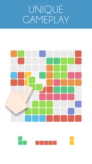 1010! block puzzle game iphone screenshot 1