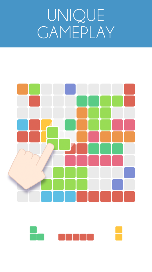 1010! Block Puzzle Game - 70.9.36 - (iOS)