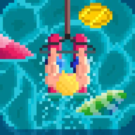 Water Ski - One tap game Читы