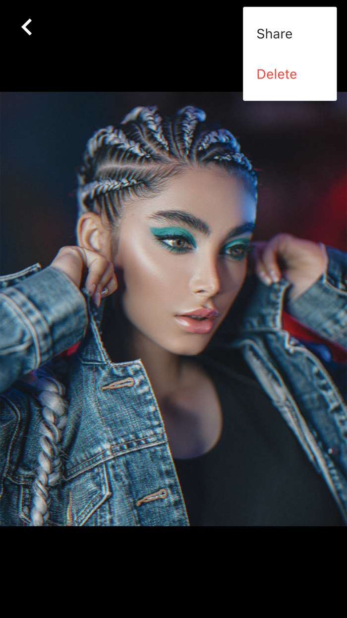 Face Sherlock search by face