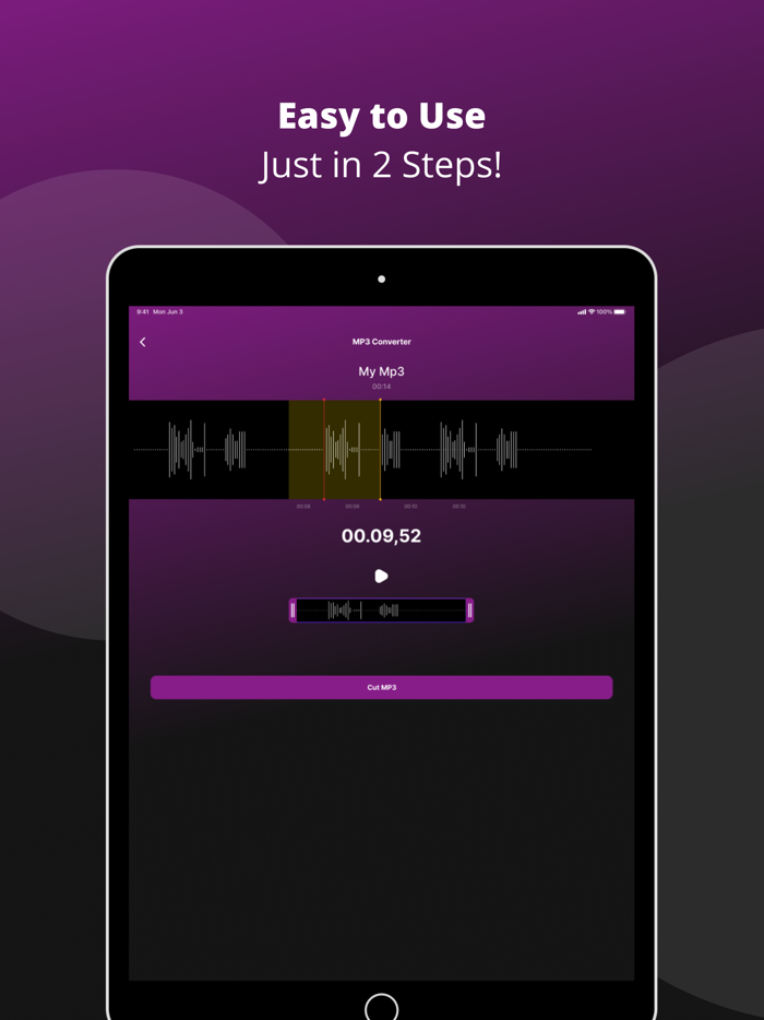 MP3 Cutter Ringtone Maker