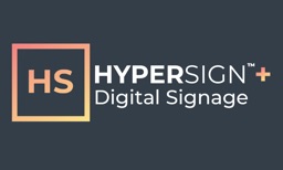 Hypersign+ Digital Signage