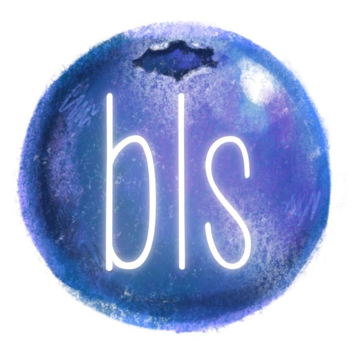 Blueberry Lane Shop icon