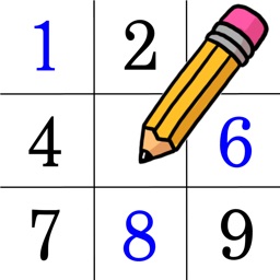 Sudoku - Puzzle Brain Game