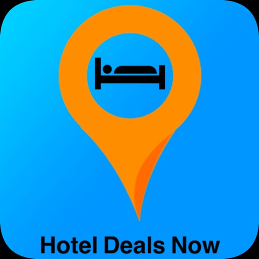 Hotel Deals Now icon