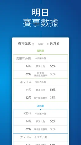 Game screenshot 玩運彩即時比分 hack