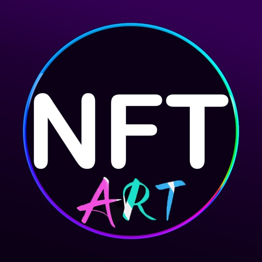 Create your Art for NFT iOS App