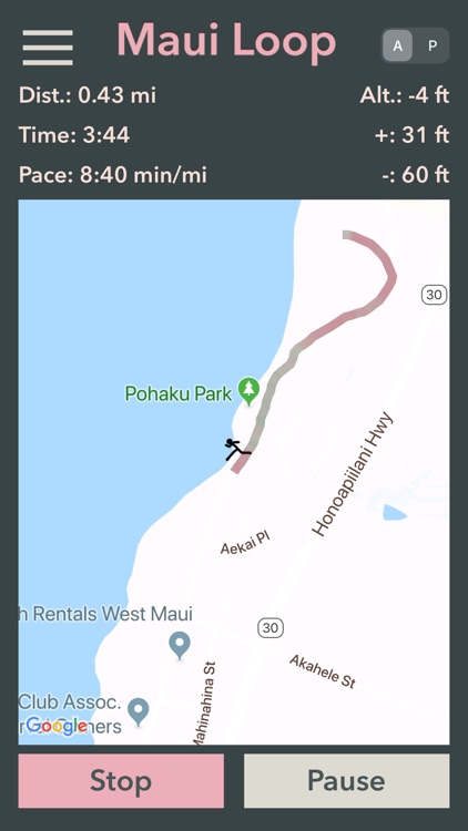 RaceRunner screenshot-0