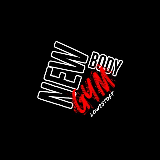 New Body Gym Lowestoft icon