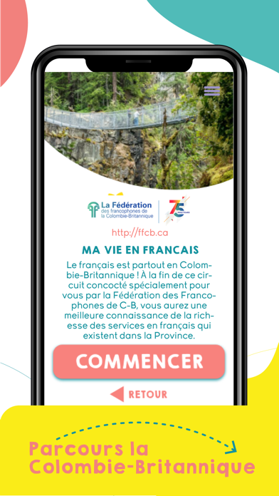 FrancoQuiz Screenshot