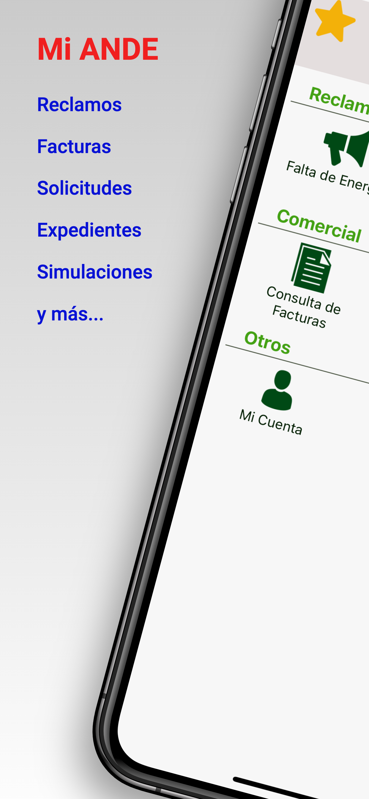 Mi ANDE
