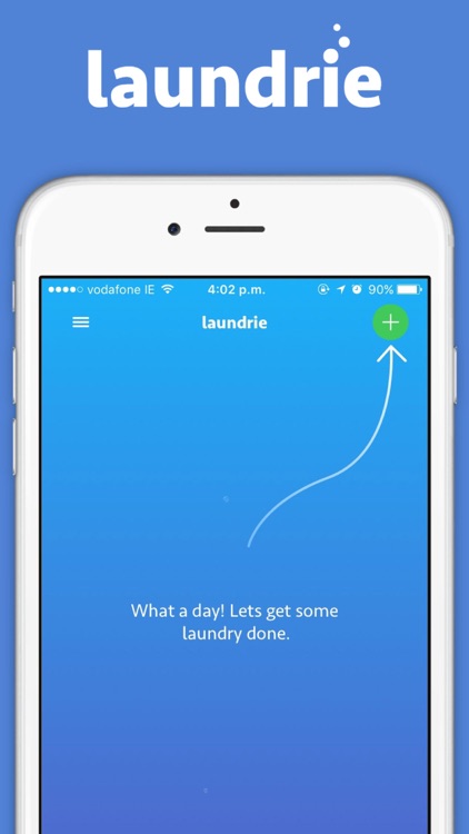 Laundrie |Dublin's Laundry App