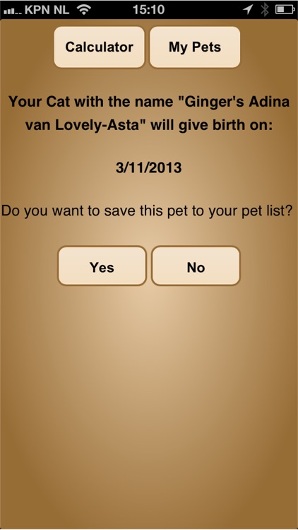 PetPregnancy screenshot-3