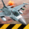 App Icon for AirFighters Combat Flight Sim App in Korea IOS App Store