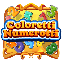 Colori Numerotti