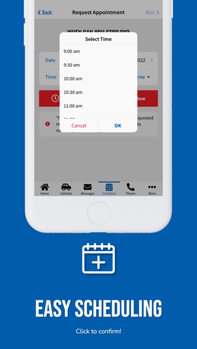 Ronny's Unique Auto Screenshot