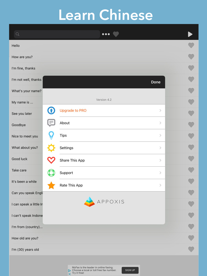 Learn Chinese - Mandarin