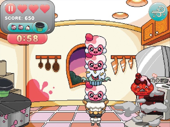 Screenshot #5 pour Baker Bun Bun