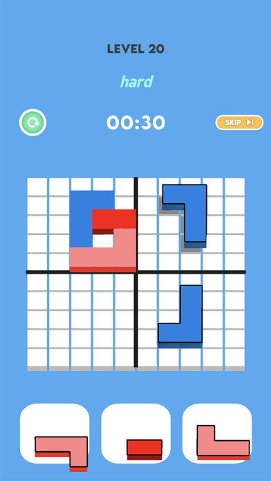 Symmetry Block Screenshot